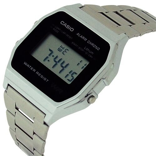 Casio CASIO VINTAGE Mod. ICONIC - BLACK 1