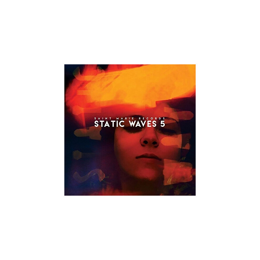 Static Waves 5 [CD]