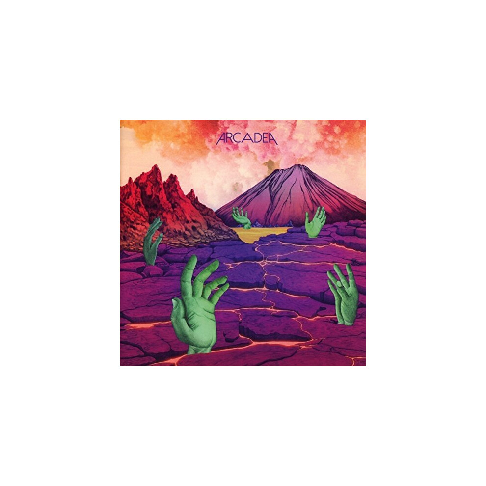 ARCADEA - Arcadea [CD]