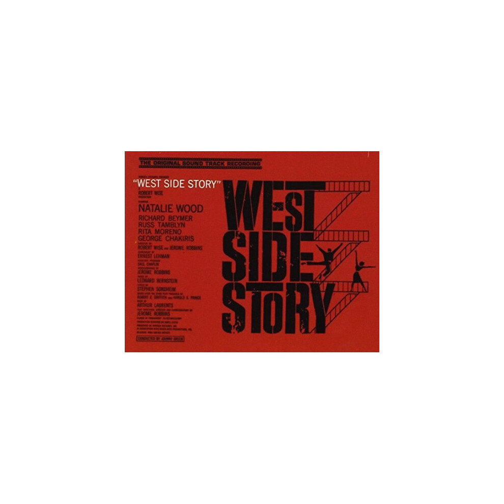Original Film Soundtrack - West Side Story [CD]