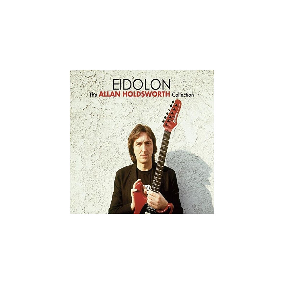 Men's Yellow Allan Holdsworth - Eidolon - The Allan Holdsworth Collection [Cd]