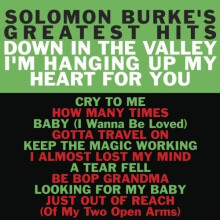 Solomon Burke - Solomon Burkes Greatest Hits [CD]