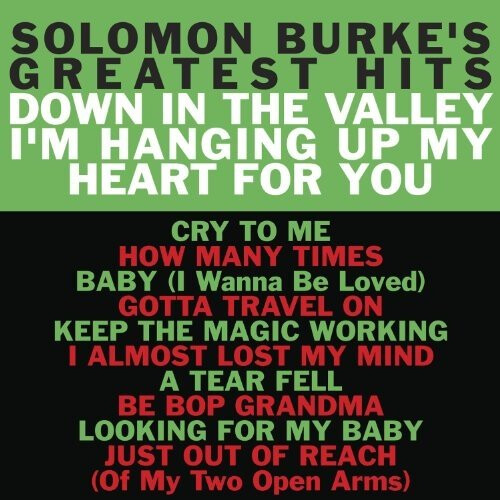 Solomon Burke - Solomon Burkes Greatest Hits [CD]