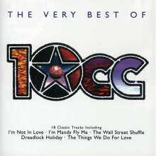 10cc - The Very Best of 10CC [CD]