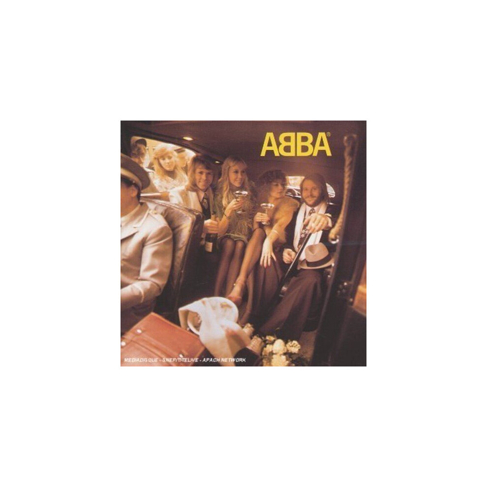 Abba - Abba [CD]