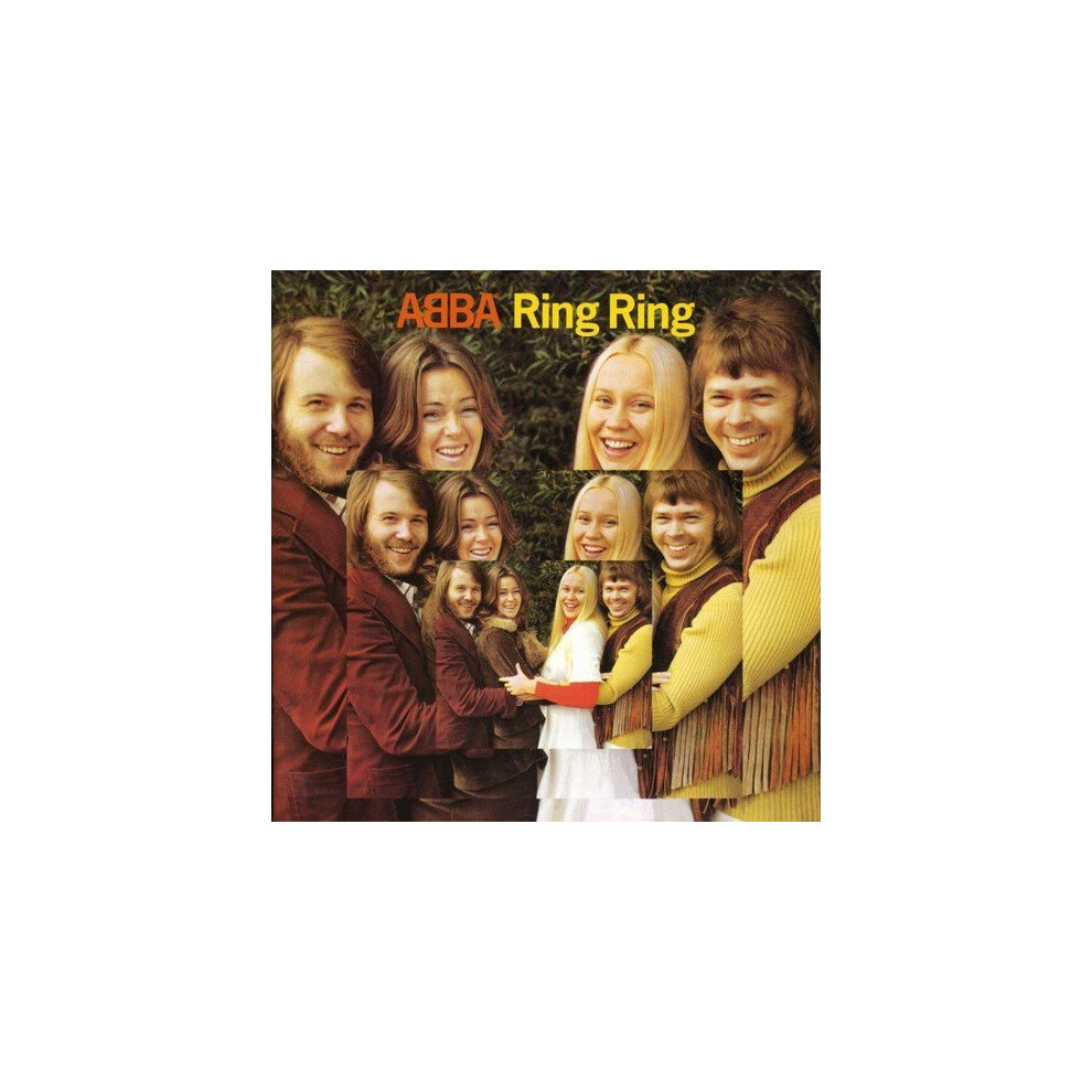 Abba - Ring Ring [CD]