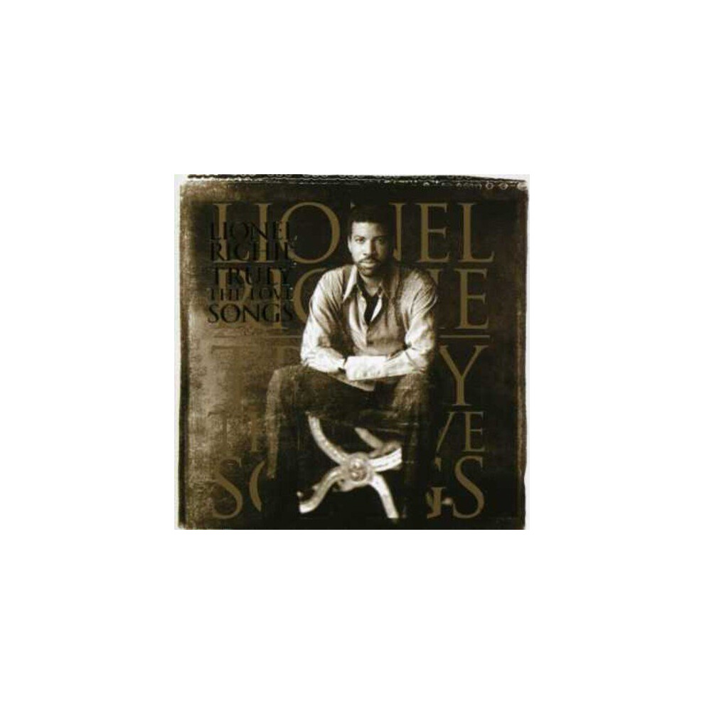 Lionel Richie - Truly The Love Songs [CD]