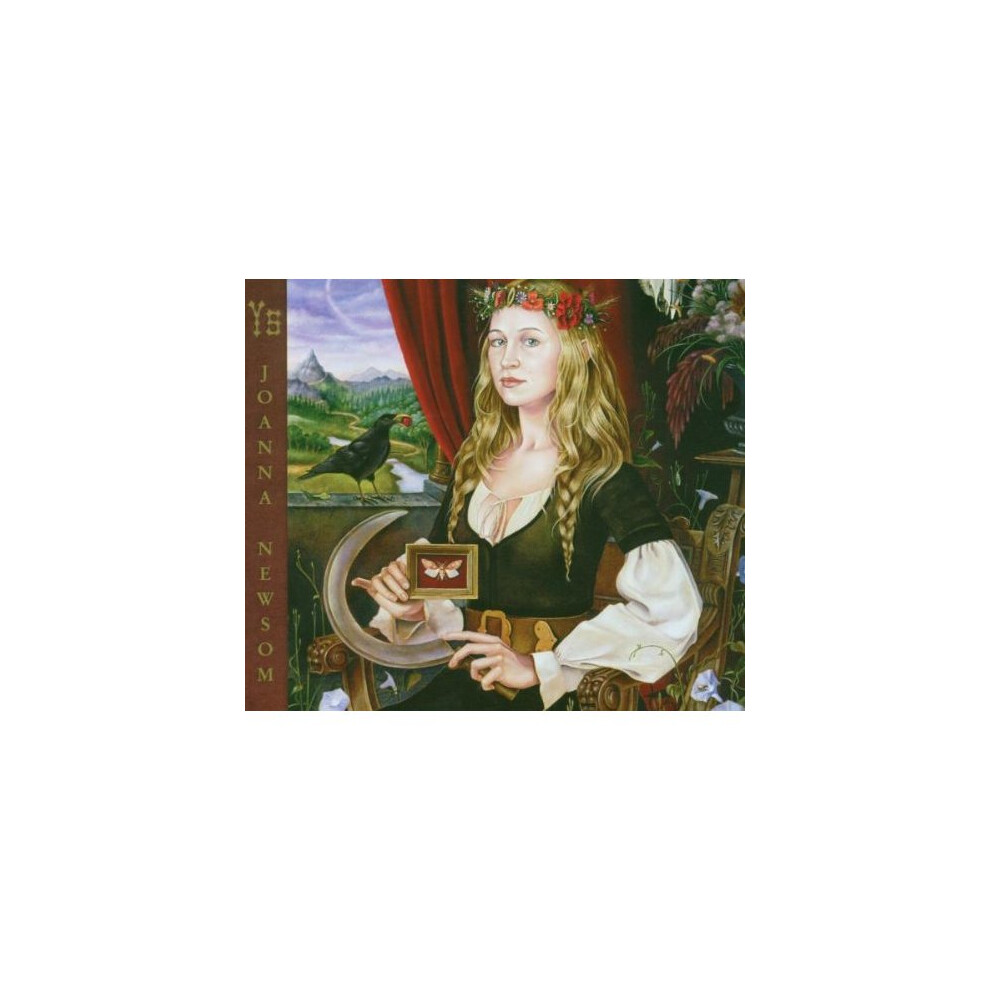 Joanna Newsom - Ys [CD]