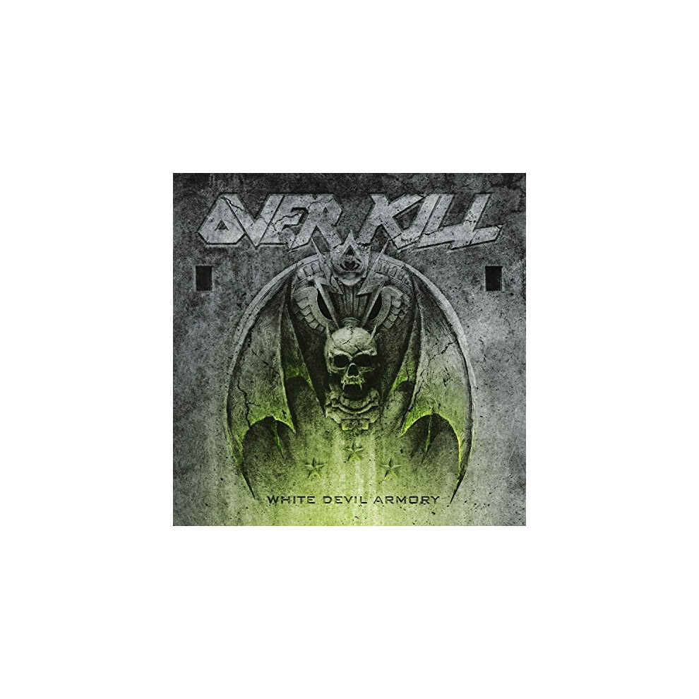 Overkill - White Devil Armory [CD]