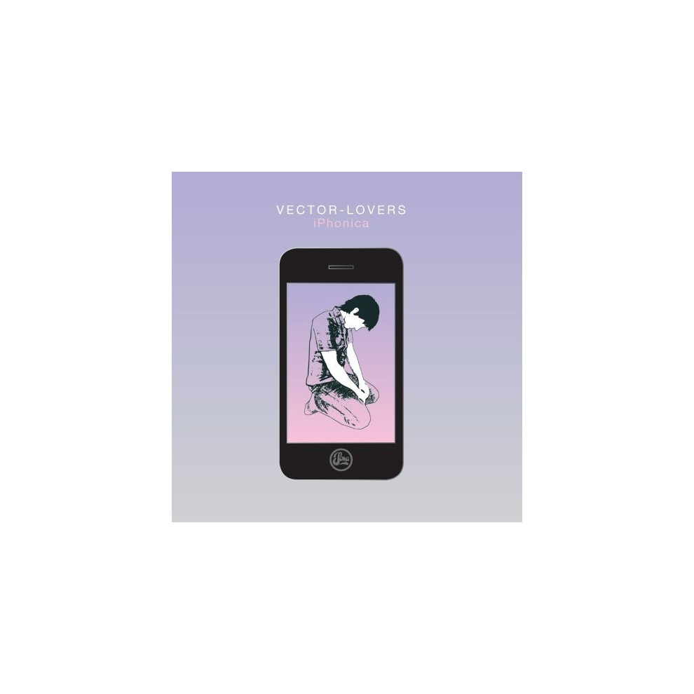 Vector Lovers - Iphonica [CD]