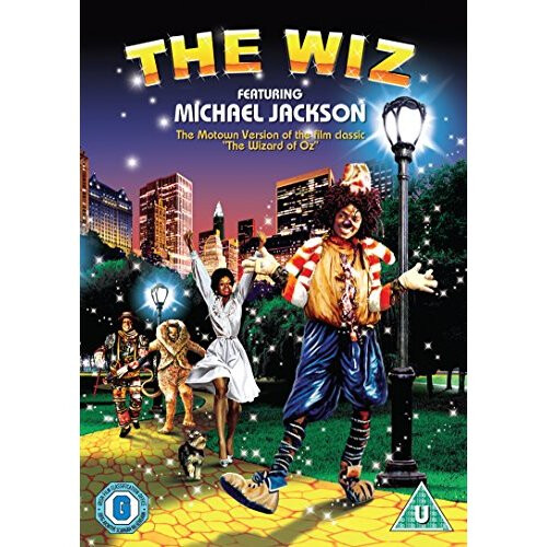 Fremantle Home Entertainment The Wiz (DVD)