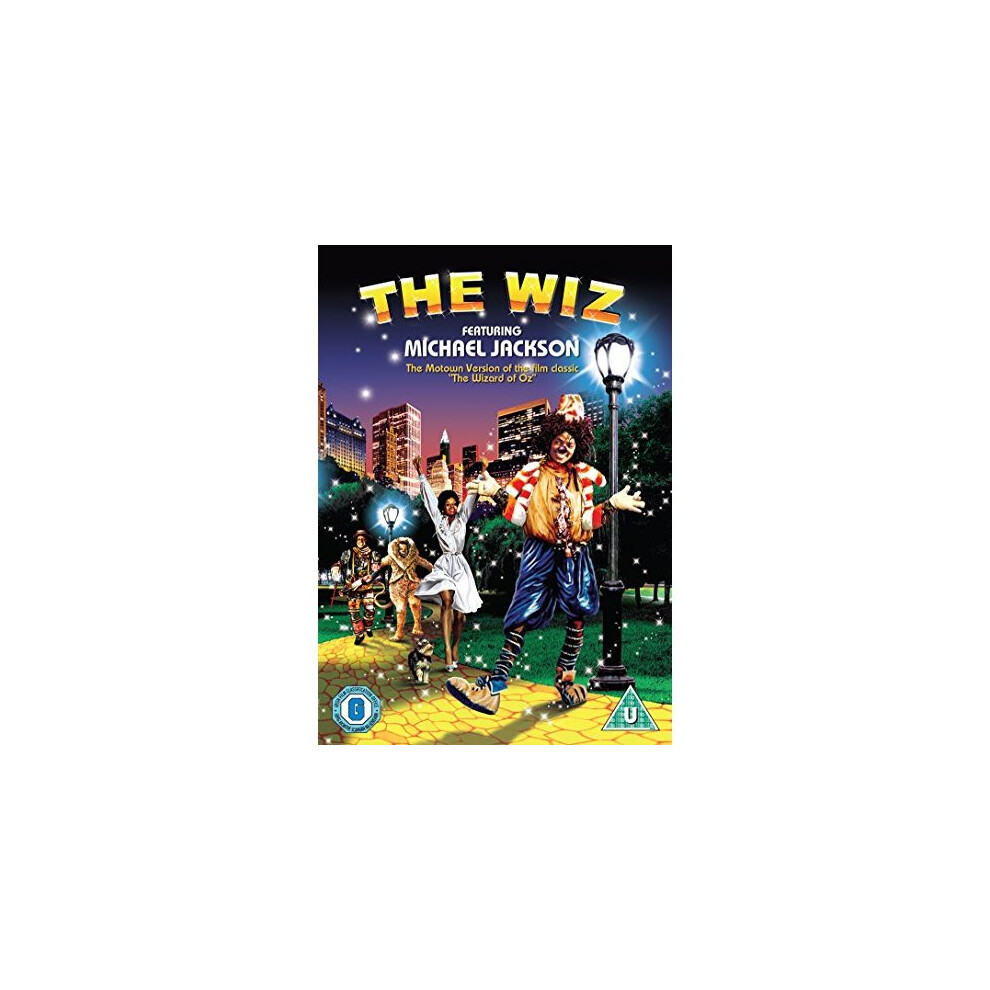 The Wiz (DVD)