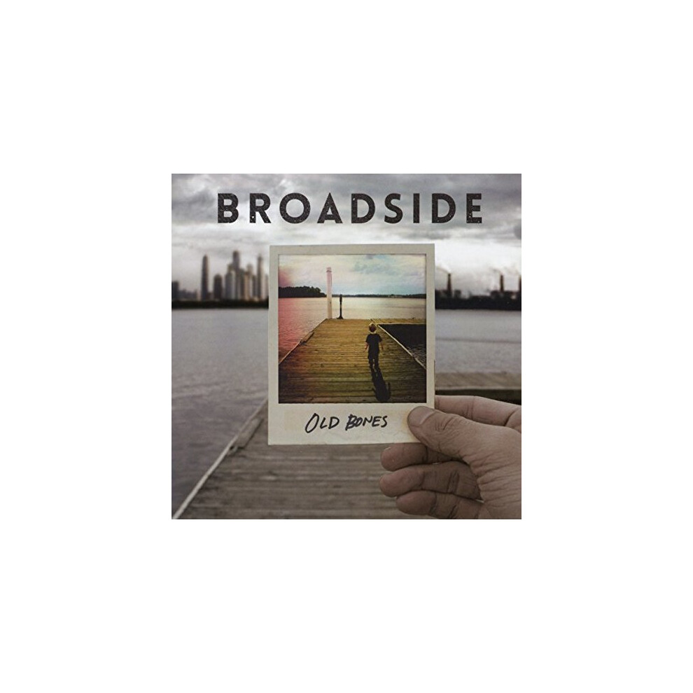 Broadside - Old Bones [CD]