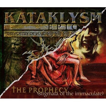 Kataklysm - The Prophecy/Epic (The Poetry Of War) [CD]