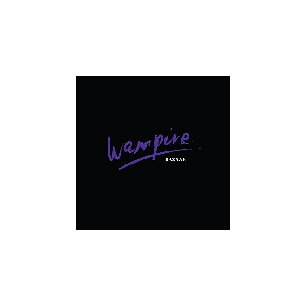 Wampire - Bazaar [CD]
