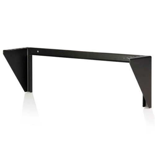 StarTech.com StarTech.com 2U Lodret v?gmontering Patch Panel Bracket - St?l Rack Mount Bracket m/hardware til 19"""" netv?rksserver og dataudstyr TAA (RK219WALL
