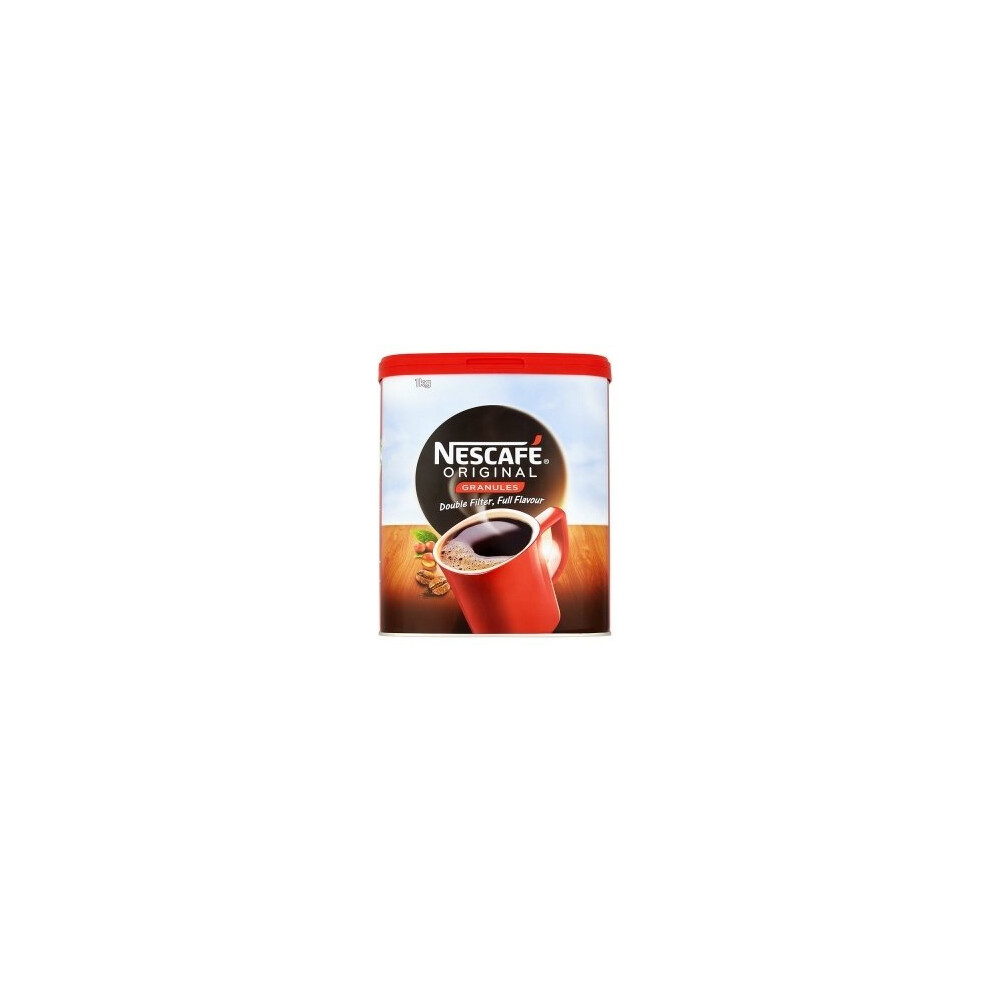 Nescafe Original Coffee Granules 1KG
