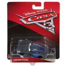 Disney Pixar Cars Jackson Storm Die-Cast Fordonsmodell