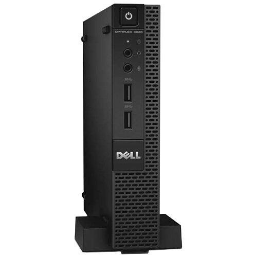Dell DELL 482-BBBR Desk stand CPU holder Black CPU holder