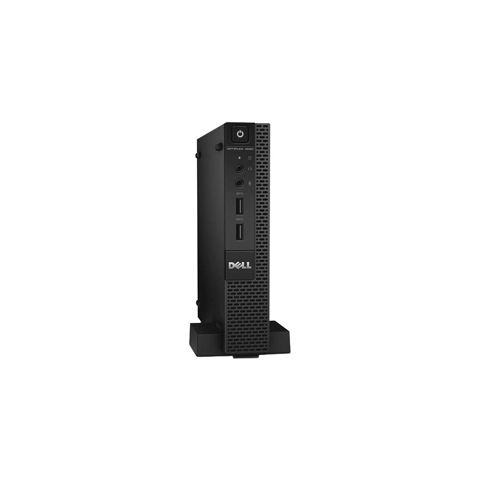 DELL 482-BBBR Desk stand CPU holder Black CPU holder