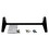 StarTech.com StarTech.com 2U Lodret v?gmontering Patch Panel Bracket - St?l Rack Mount Bracket m/hardware til 19"""" netv?rksserver og dataudstyr TAA (RK219WALL 2