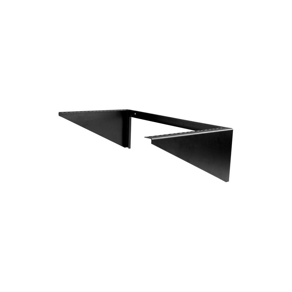 StarTech.com Vertical Wall-Mount Server Rack - Solid Steel - 6U