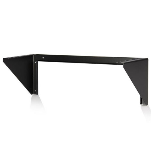 StarTech.com StarTech.com Support de rack d'quipement mural vertical en acier 3U 19 pouces