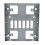 StarTech.com StarTech.com Kit de montaje para 2 discos duros SATA de 2,5" en bahía de 3,5" (BRACKET25X2) 2