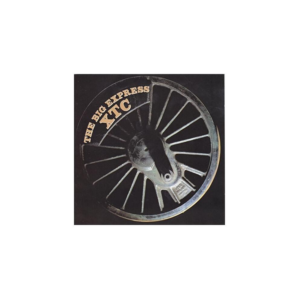 Girls Xtc - The Big Express [Cd] Size 1