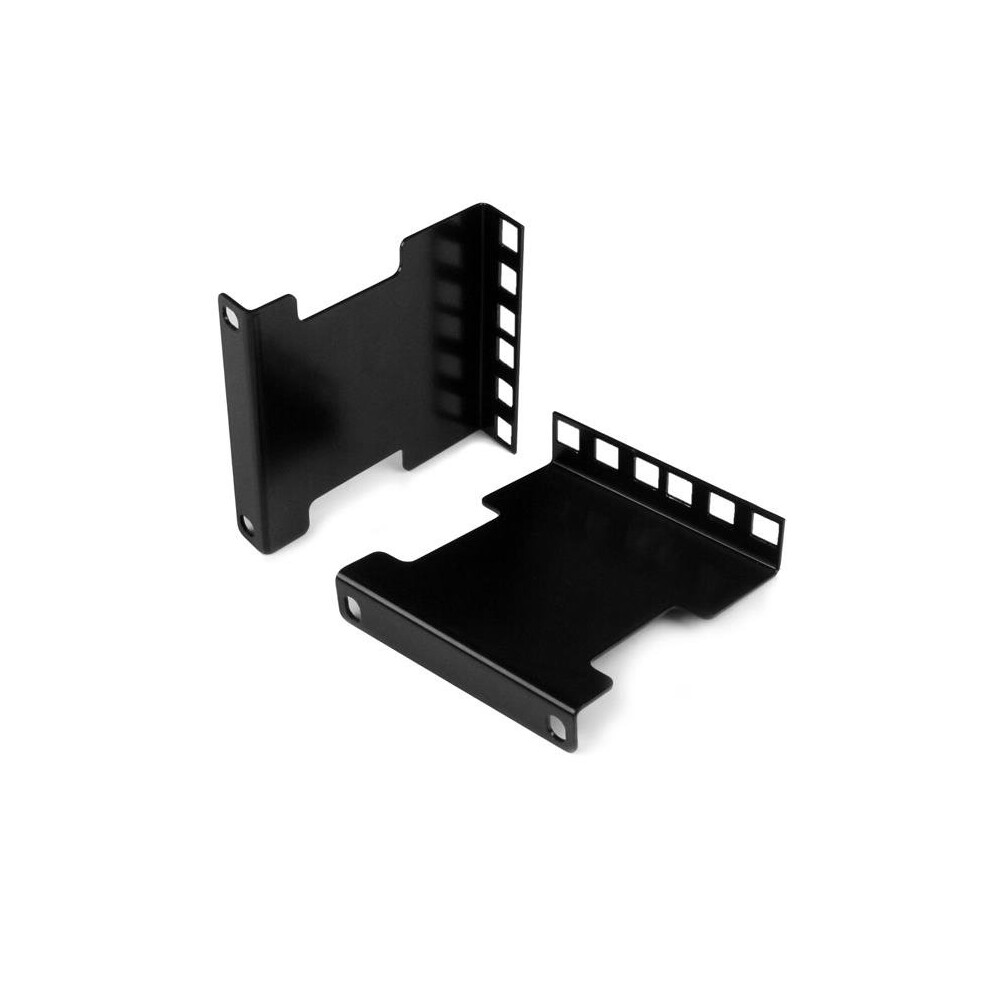 Startech.com Rail Depth Adapter Kit For Server Racks - 2U