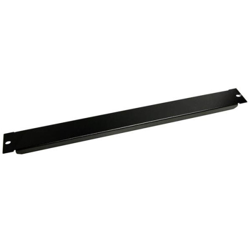 StarTech.com StarTech.com 1U Rack Blank Panel for 19in Server Racks and Cabinets