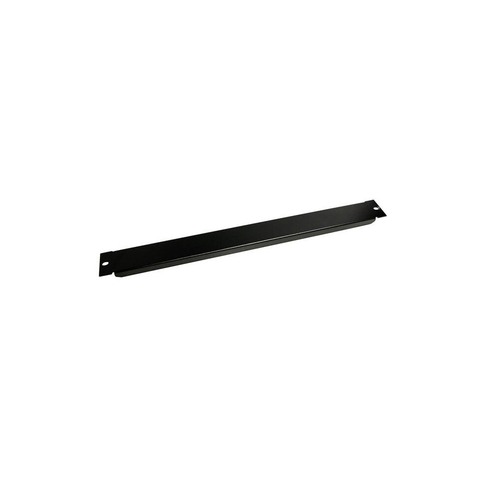 StarTech.com 1U Rack Blank Panel for 19in Server Racks and Cabinets