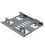 StarTech.com StarTech.com Kit de montaje para 2 discos duros SATA de 2,5" en bahía de 3,5" (BRACKET25X2) 1