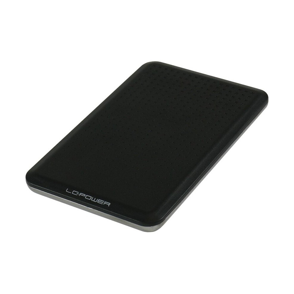 Lc-Power Lc-25Bu3 Storage Enclosure Black 4260070123351