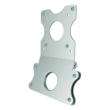 Composant de montage - NewStar - FPMA-VESAMAC2127 - Adaptateur VESA - Métal - Argenté(e)