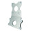 Montage-Komponente - NewStar - FPMA-VESAMAC2127 - VESA-Adapter - Metall - Silbern 1