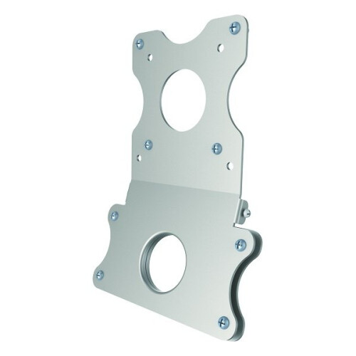 Montage-Komponente - NewStar - FPMA-VESAMAC2127 - VESA-Adapter - Metall - Silbern