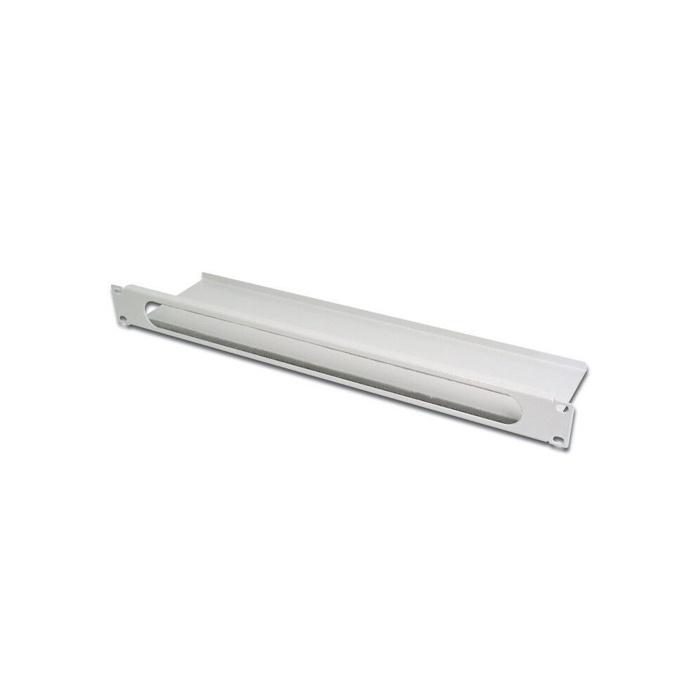 Digitus 19" Wire-Management Panel Grey 4016032135395
