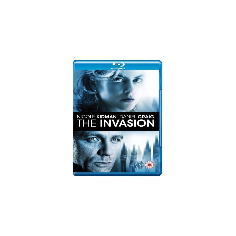 Warner Bros The Invasion Blu-Ray [2008]