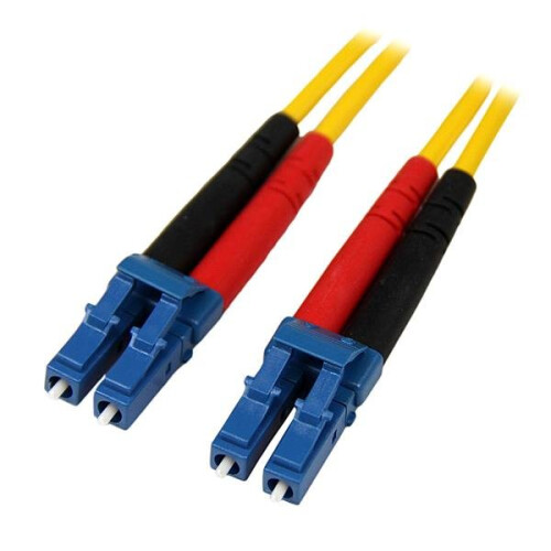 StarTech.com StarTech.com 1m Single Mode Duplex Fiber Patch Cable LC-LC