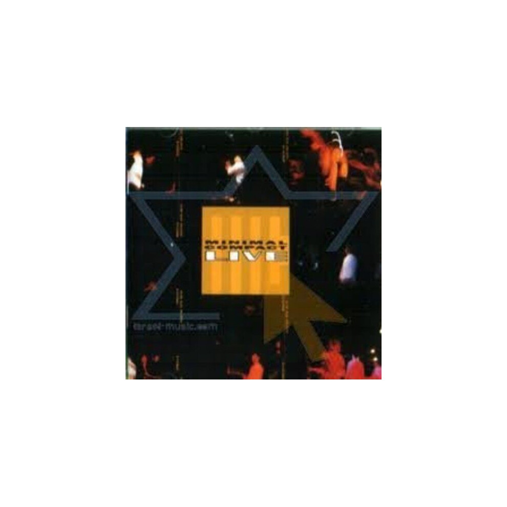 Green Minimal Compact - Live [Cd] Size 1