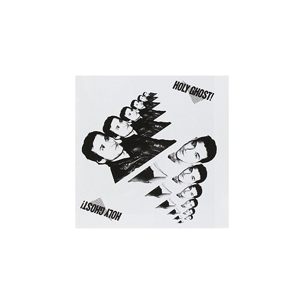 Holy Ghost! - Holy Ghost! [Cd] Size 1