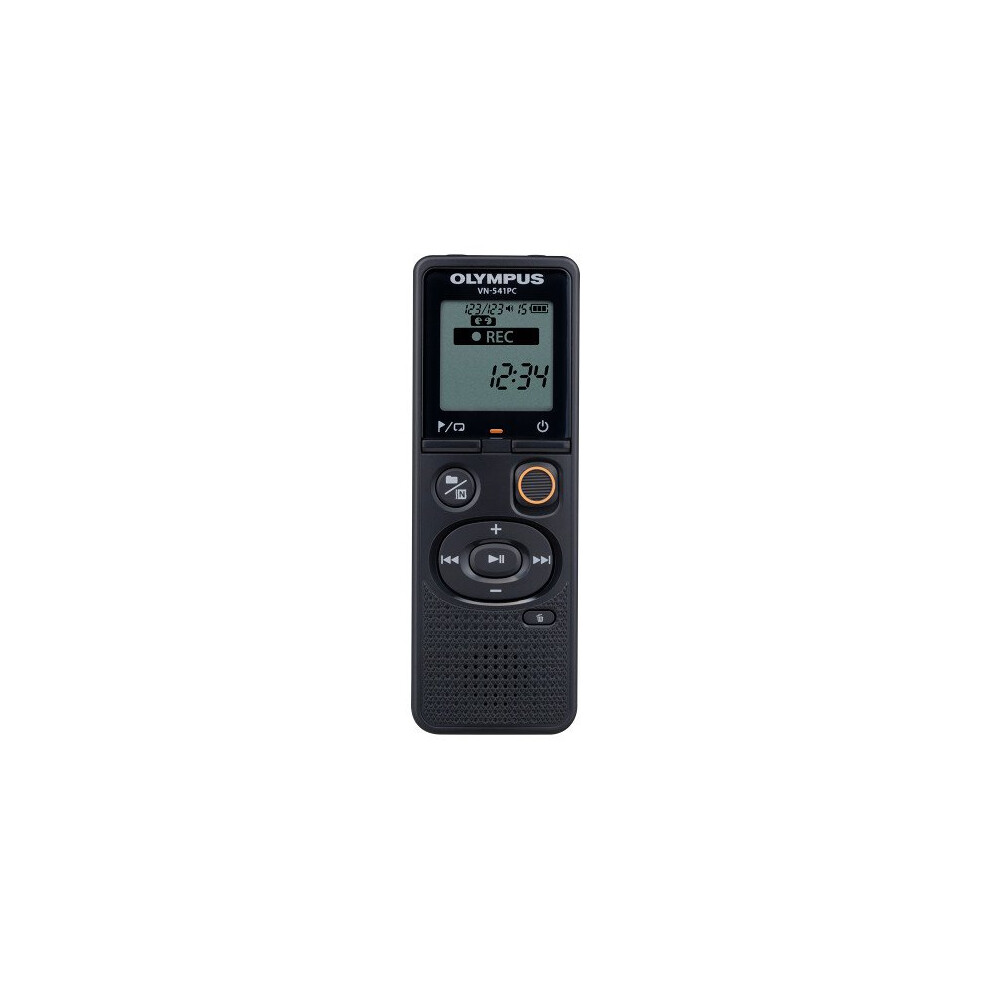 Olympus VN-541PC Internal memory Black dictaphone-image-OPC-P6X97X-NEW