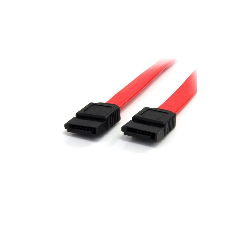 Startech.com 18In Sata Serial Ata Cable Sata Cable