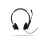Refurbished Logitech Logitech PC 960 USB Binaural Black headset 1