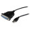 StarTech.com StarTech.com 6 ft USB to DB25 Parallel Printer Adapter Cable - M/F parallel cable 1