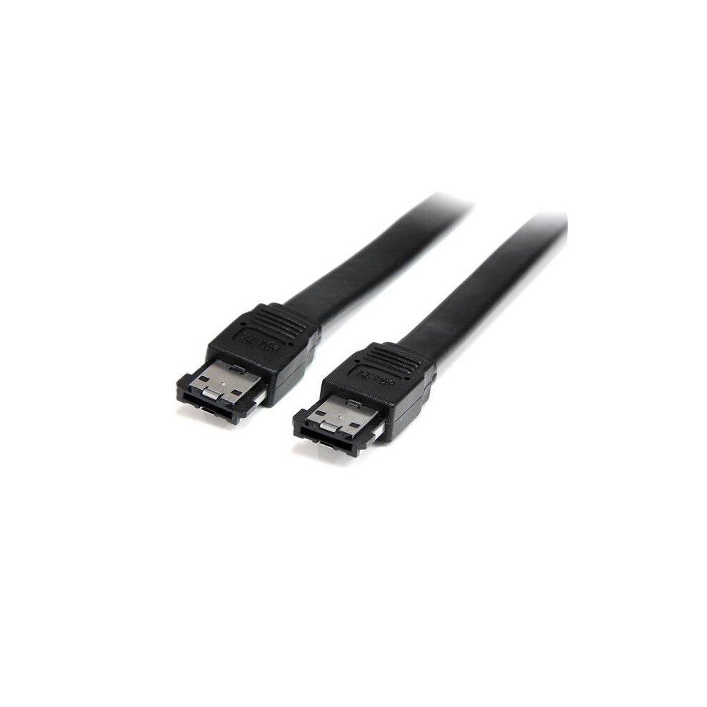 Startech.com 3 Ft Shielded External Esata Cable M/M Sata Cable