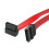 StarTech.com StarTech.com 12in SATA to Right Angle SATA Serial ATA Cable 1