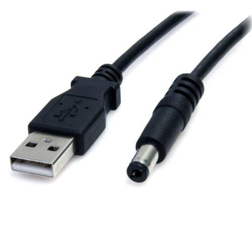 StarTech.com Câble d'alimentation USB - StarTech - Type M - 91 cm - 5V DC - Noir