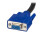 StarTech.com StarTech.com 6 ft 2-in-1 USB KVM Cable KVM cable 2